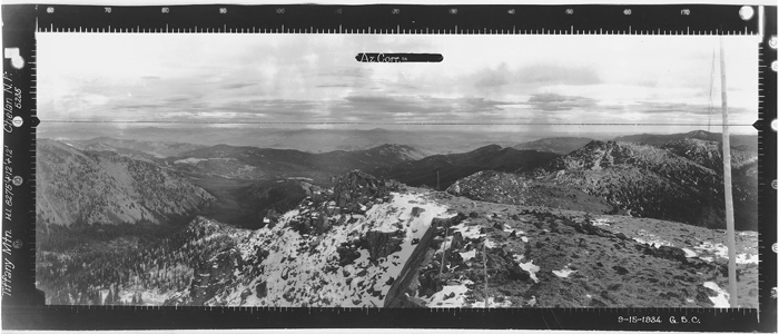 Osborne Image, Southeast View