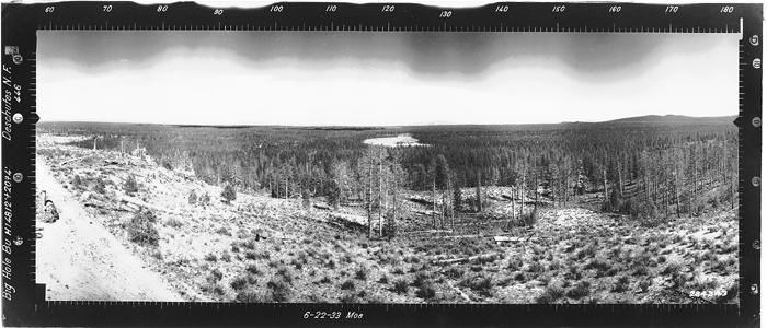 Osborne Image, Southeast View