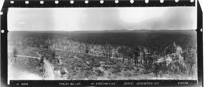 Osborne Image, West Southwest View