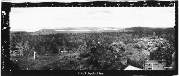 Osborne Image, Southeast View