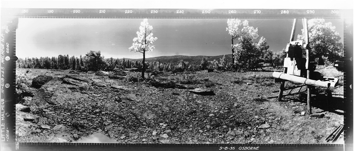 Osborne Image, Southeast View