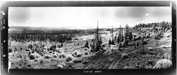 Osborne Image, West Southwest View