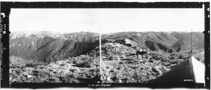 Osborne Image, Southeast View