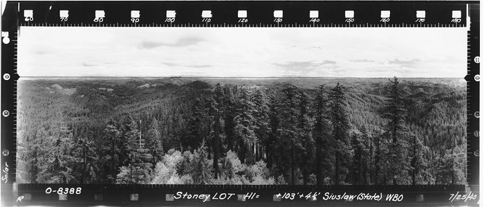 Osborne Image, Southeast View
