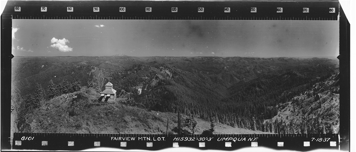 Osborne Image, Southeast View